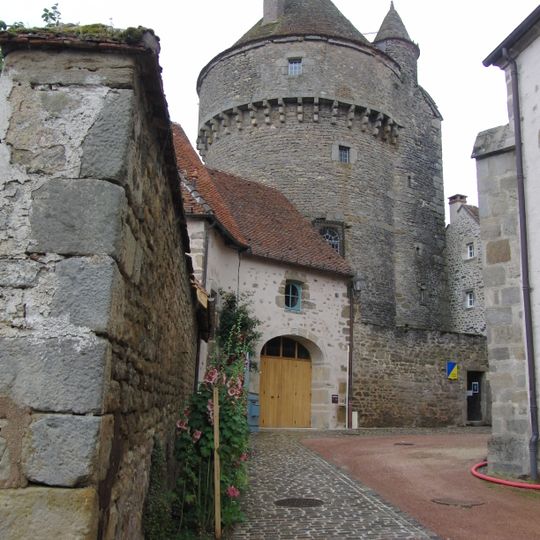 Tour de la Motte-Forte