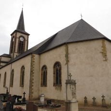 Église Saint-Clément d'Insming