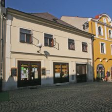 Poděbradova čp. 22