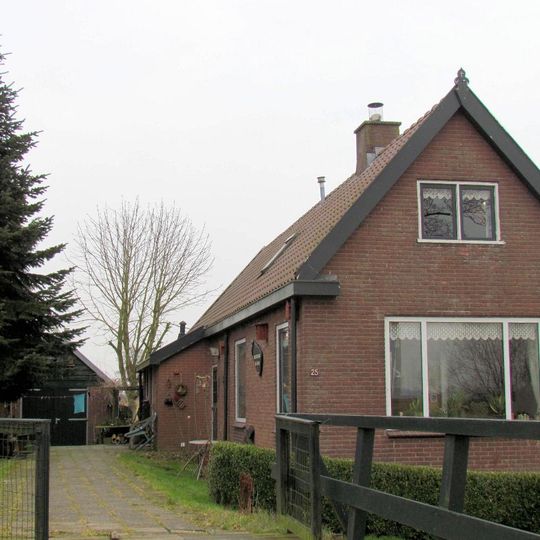 Beulakerweg 25, Giethoorn