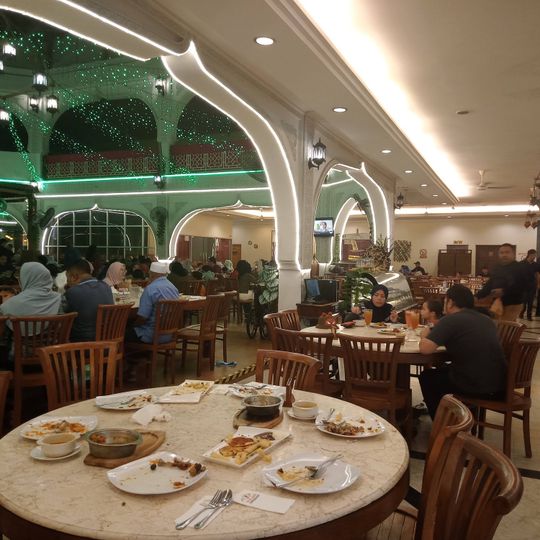 Al Rawsha Restaurant
