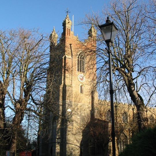 Church of All Saints