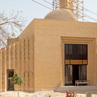 Al Abu Stit mosque