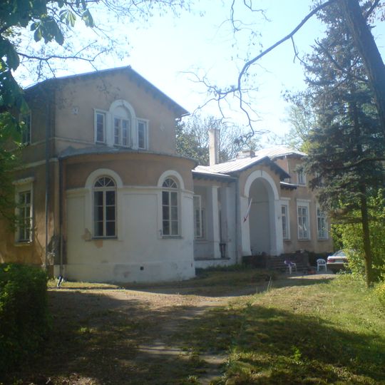 Manor in Koroszczyn