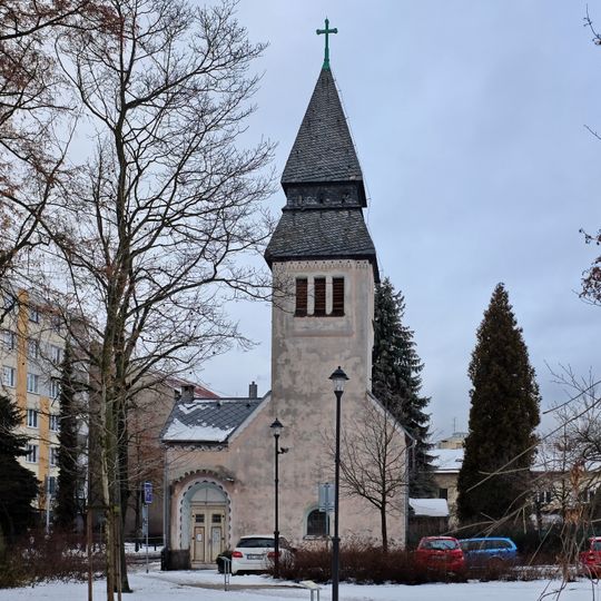 Evangelical church