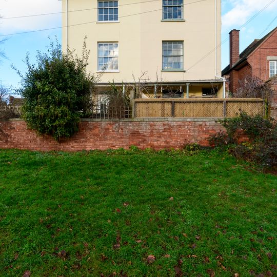 Meadowside And Sunnymead And Attached Garden Wall