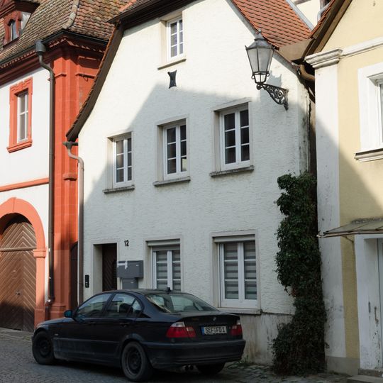 Wohnhaus
