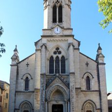 Église Saint-Jean-Baptiste de Lagnieu