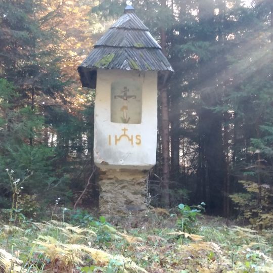 Gornikovo znamenje, Šentanel