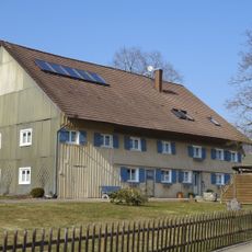 Ehemaliges Bauernhaus