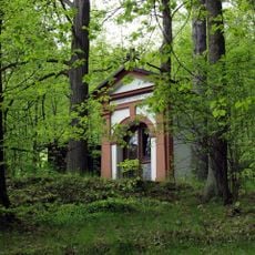 Stations of the Cross in Malé Svatoňovice