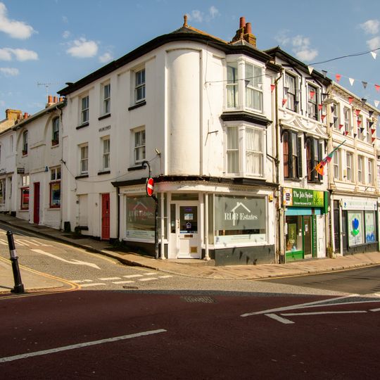 42, Market Jew Street