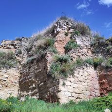 Ruinas de las murallas