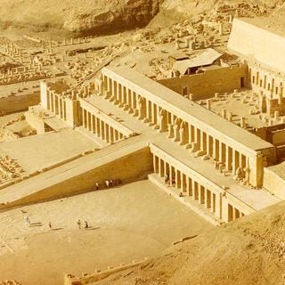 Tempio funerario di Hatshepsut