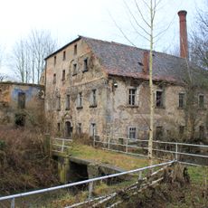 Bäcker- oder Herrmannmühle Spittwitz