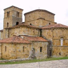 Collegiate of Santa Cruz de Castañeda