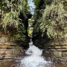 Mayagusuku Falls