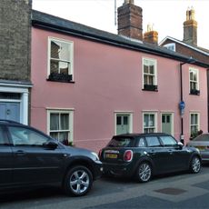 12 And 13, Well Street