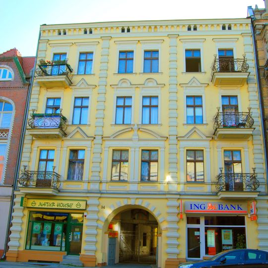 34 Bolesława Chrobrego Street in Gniezno