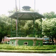 Coreto à Praça Marquês de São João Marcos