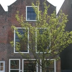 Oranjegracht 89, Leiden