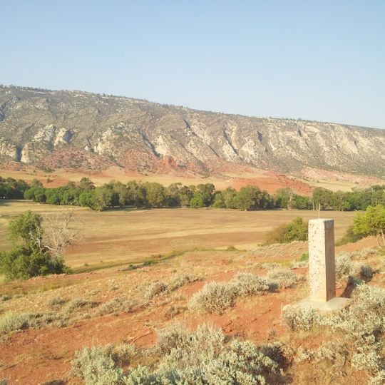 Dull Knife Battlefield