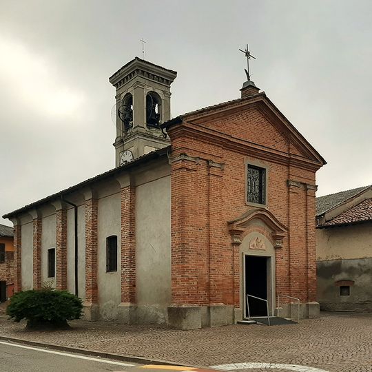 Chiesa di Santa Maria Nascente
