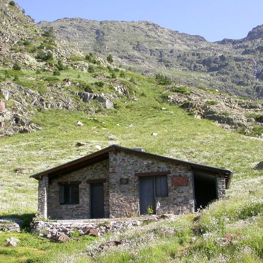 Refugi del Pla de l'Estany