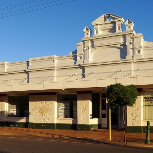 C A Piesse Store, Wagin