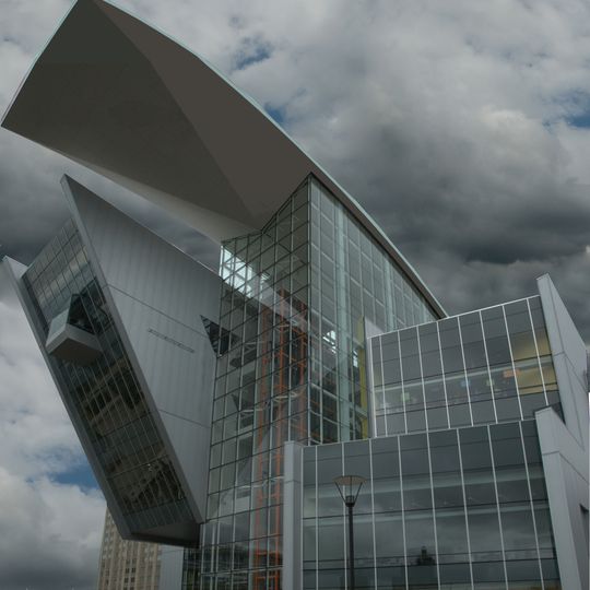 Connecticut Science Center