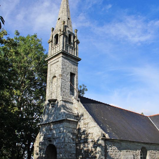Chapelle Saint-Clément