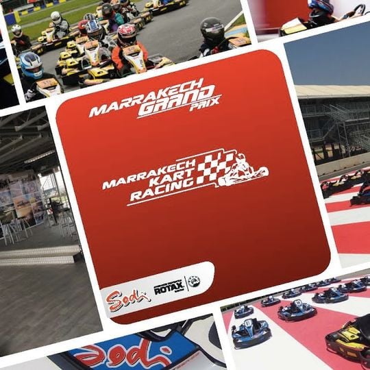 Marrakech Kart Racing