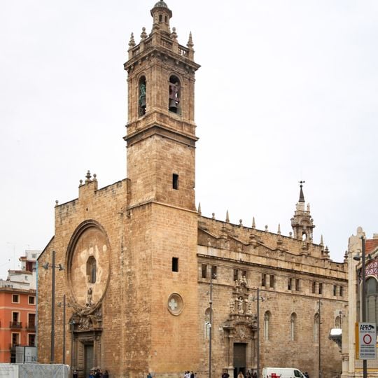 Iglesia de los Santos Juanes