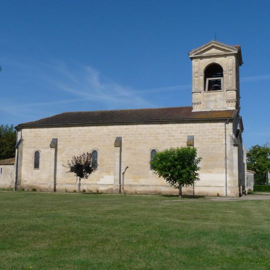 Église Saint-Ferdinand de Pique-Sègue