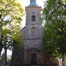 Église Saint-Arnould de Plaine