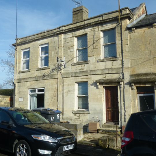 12 And 13, Adcroft Street