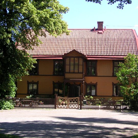 Finnstugorna