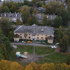 Дом жилой (Петрозаводск)