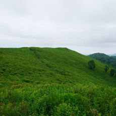 Krestovaya Mountain, Trudny Peninsula