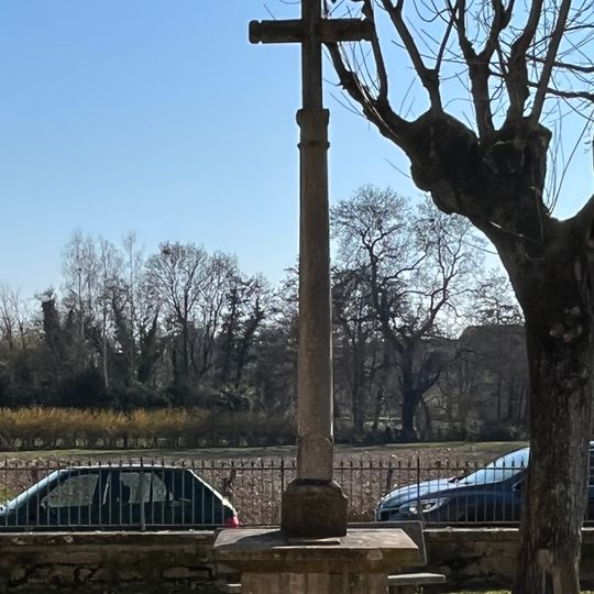 Croix du Tonneau