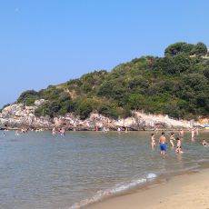 Spiaggia dell'Agave