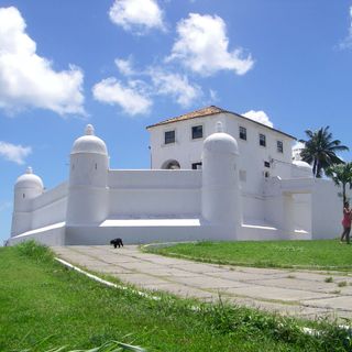 Fort of Monserrate