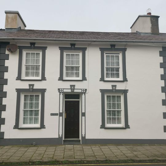 No.5 Victoria Street