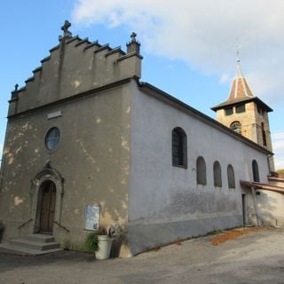 Église Saint-Georges de Saint-Geoirs