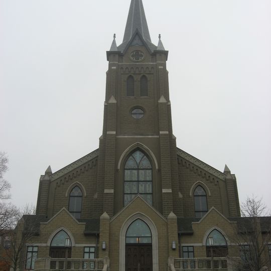 Cathedral of Saint Mary of the Immaculate Conception