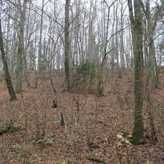 Kalno Grikštų II piliakalnis