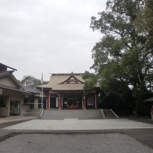 Yasaka Shrine
