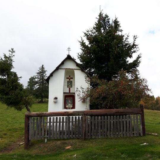 Bildstock bei Gschnaidt 32