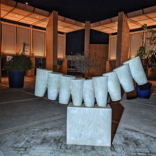 Opera d'arte, scultura