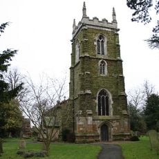 Church of St Mary